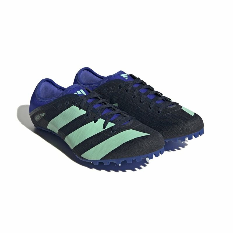 Running Shoes for Adults Adidas SprintStar Blue