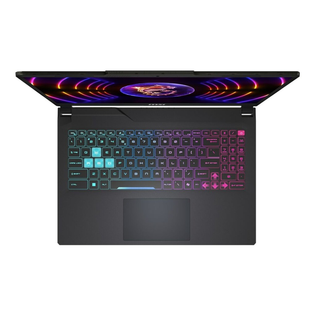 Ordinateur Portable MSI A13VE-1613XPL 15,6" intel core i5-13420h 16 GB RAM 512 GB SSD Nvidia Geforce RTX 4050