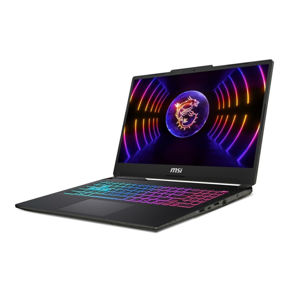 Ordinateur Portable MSI A13VE-1613XPL 15,6" intel core i5-13420h 16 GB RAM 512 GB SSD Nvidia Geforce RTX 4050