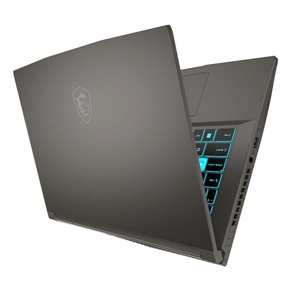 Ordinateur Portable MSI B7VF-460XPL 15,6" AMD Ryzen 5 7535HS 16 GB RAM 512 GB SSD Nvidia Geforce RTX 4060