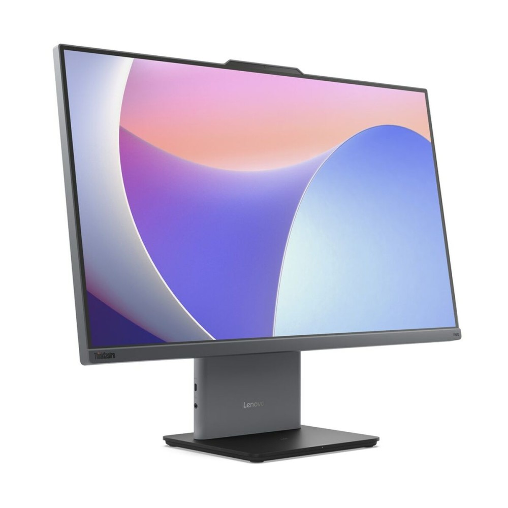 Tout en Un Lenovo 12SA0012PB 27" Intel Core i3-1315U 16 GB RAM 512 GB SSD QWERTY
