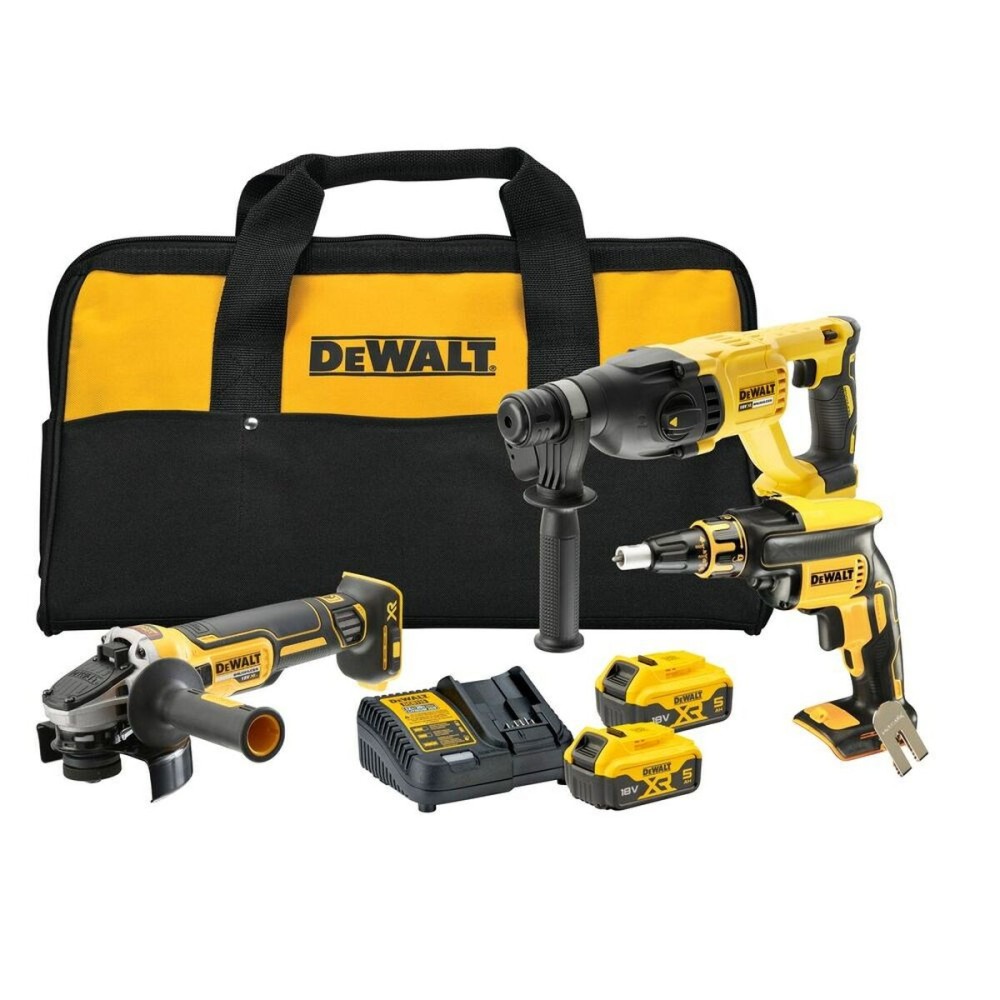 Screwdriver Dewalt DCK304P2