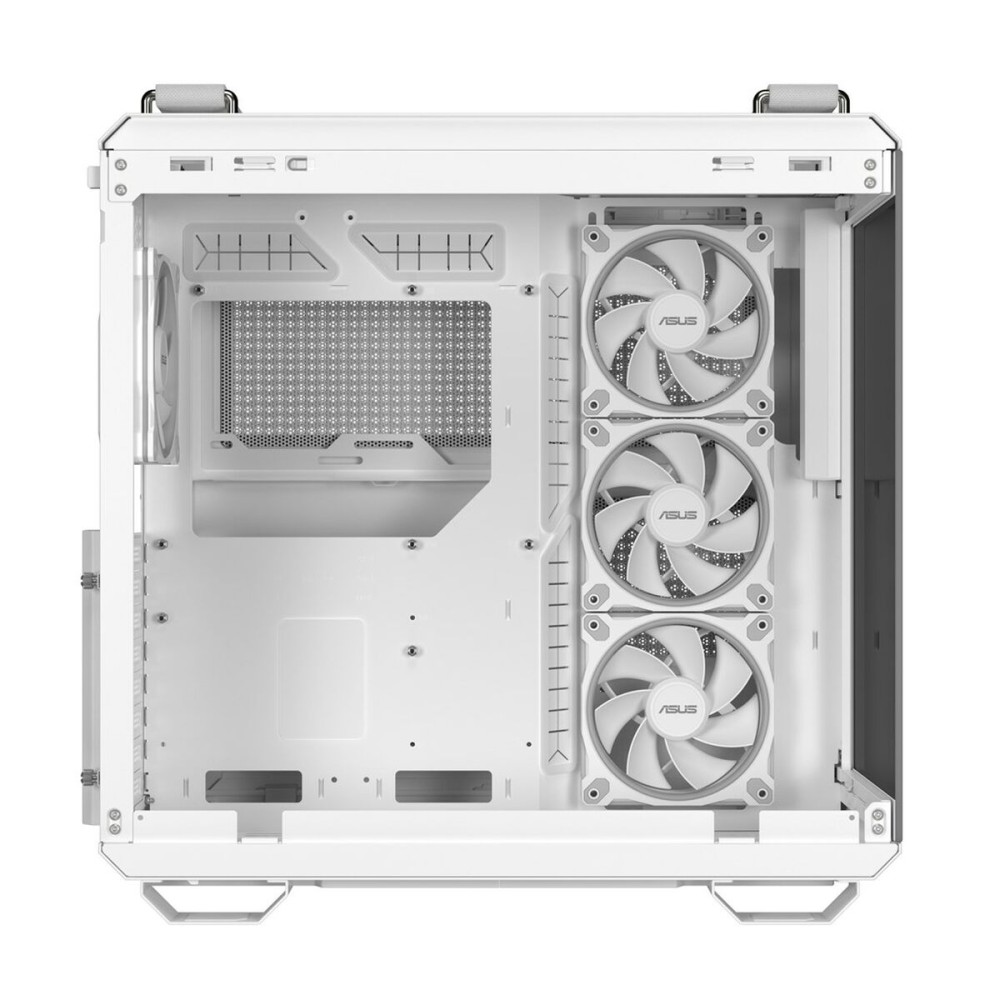 Boîtier ATX semi-tour Asus 90DC0093-B19010 Blanc