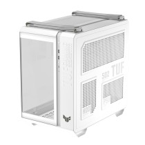 Boîtier ATX semi-tour Asus 90DC0093-B19010 Blanc