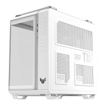 Boîtier ATX semi-tour Asus 90DC0093-B19010 Blanc