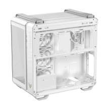 Boîtier ATX semi-tour Asus 90DC0093-B19010 Blanc