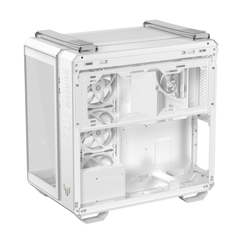 Boîtier ATX semi-tour Asus 90DC0093-B19010 Blanc