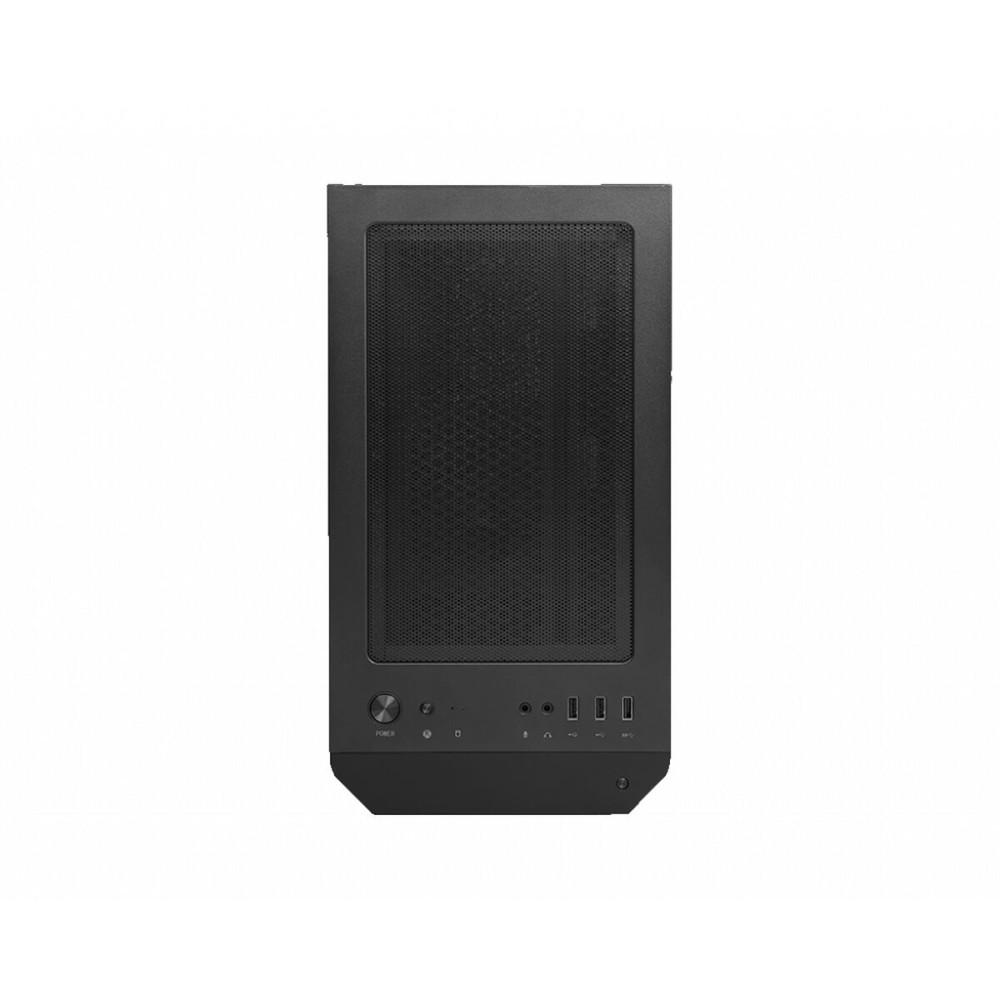 ATX Semi-Tower Gehäuse MSI MAG FORGE M100R Weiß Schwarz Bunt