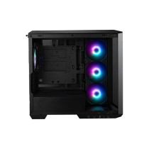ATX Semi-Tower Gehäuse MSI 306-7G24R21-809 Schwarz Bunt
