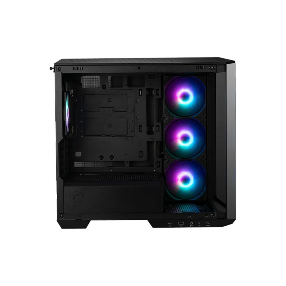 ATX Semi-Tower Gehäuse MSI 306-7G24R21-809 Schwarz Bunt