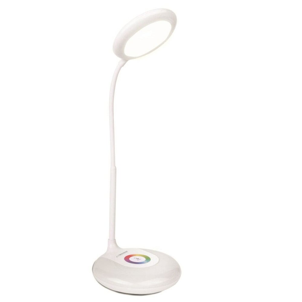 Desk lamp Esperanza ELD117 White Plastic 3 W