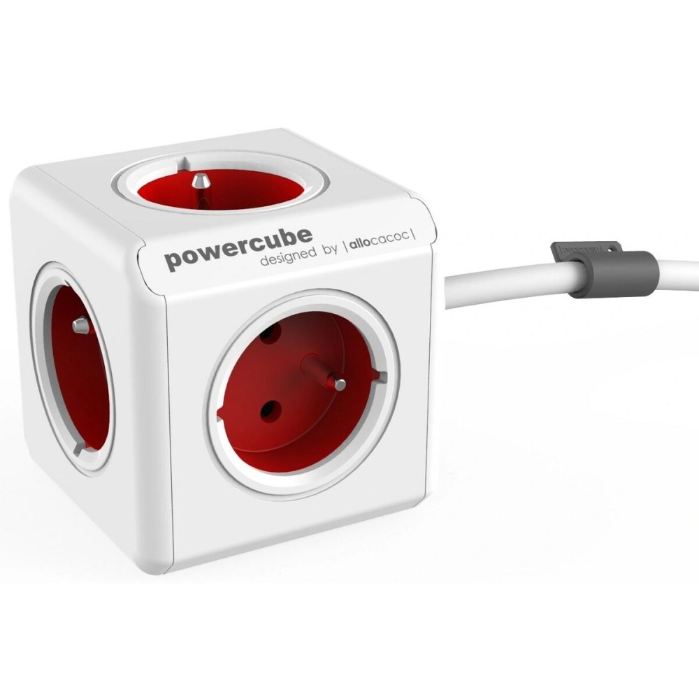 Plug adapter Allocacoc 2304/FREXPC 250 V 16 A 5 Plugs