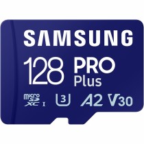 Micro SD Memory Card with Adaptor Samsung MB-MD128SA/EU 128 GB