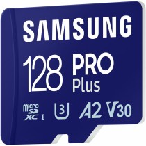 Micro SD Memory Card with Adaptor Samsung MB-MD128SA/EU 128 GB
