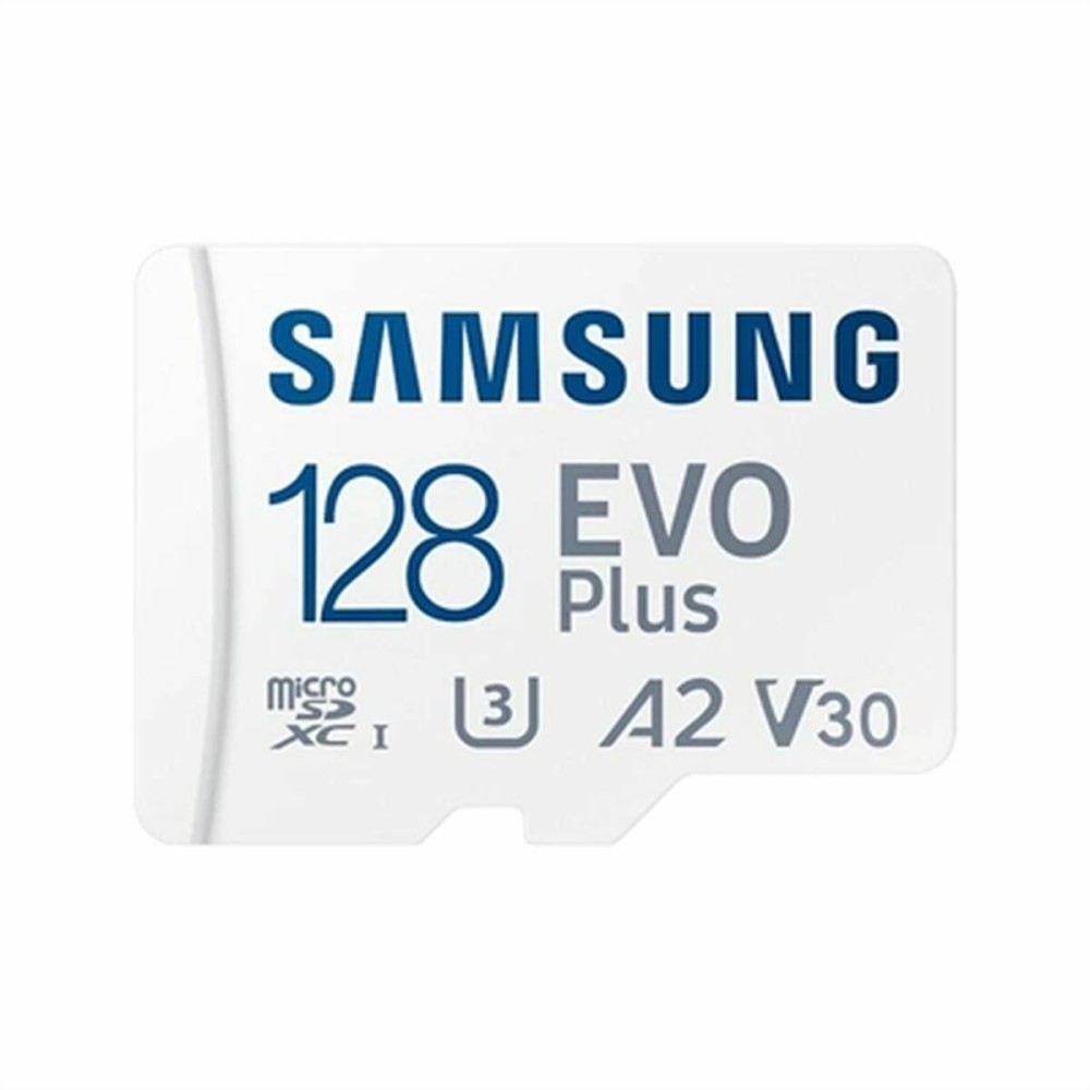 Carte Micro SD Samsung MB-MC128SA/EU 128 GB