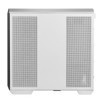 ATX Semi-Tower Gehäuse MSI MAG PANO M100R PZ Weiß Bunt