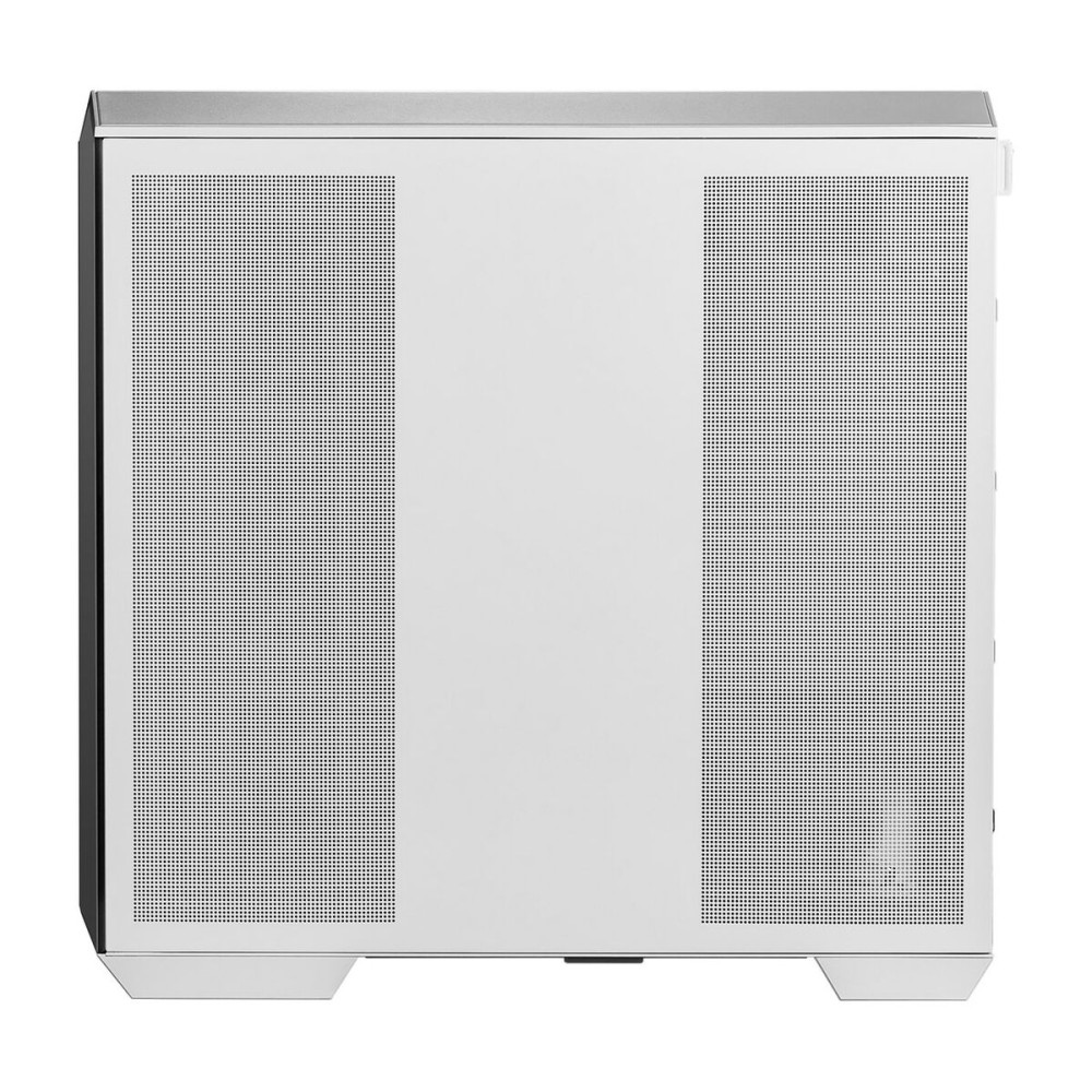 Boîtier ATX semi-tour MSI MAG PANO M100R PZ Blanc Multicouleur