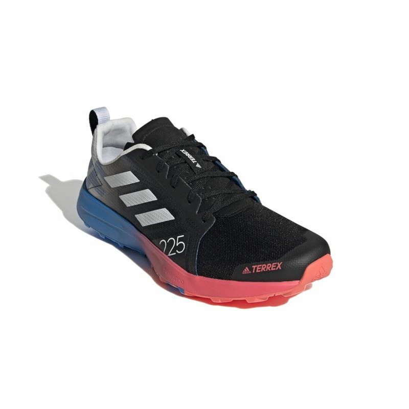 Chaussures de Sport pour Homme Adidas Terrex Speed Flow Noir