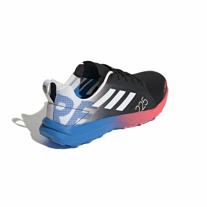 Herren-Sportschuhe Adidas Terrex Speed Flow Schwarz