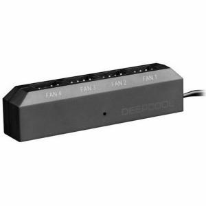 Multiroom Hub DEEPCOOL FH-04 Black