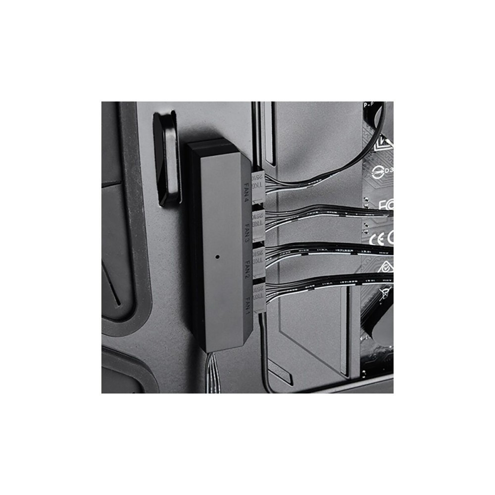 Multiroom Hub DEEPCOOL FH-04 Black