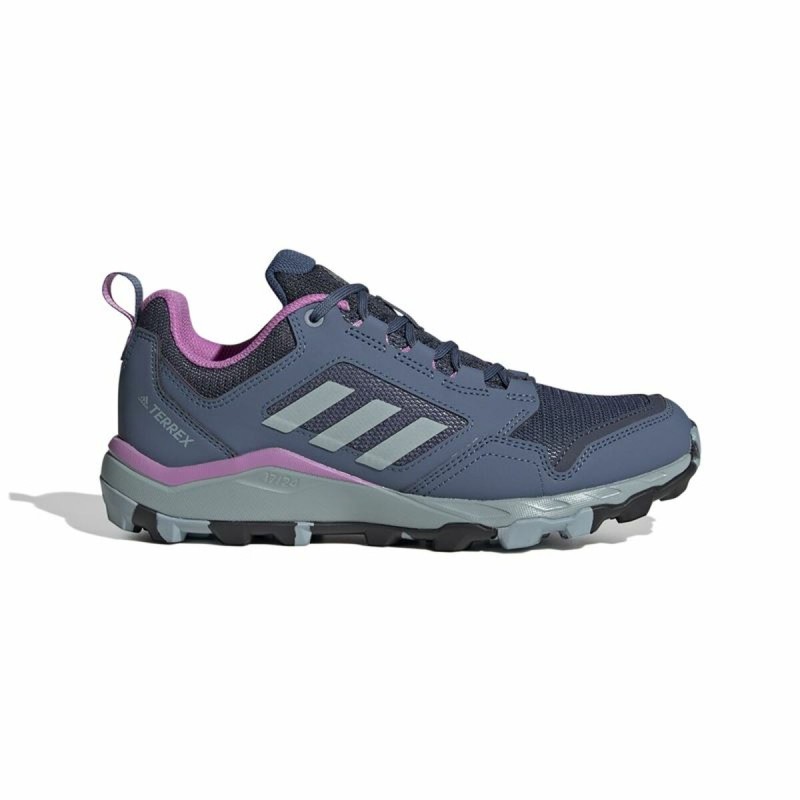 Laufschuhe für Erwachsene Adidas Tracerocker Dunkelgrau