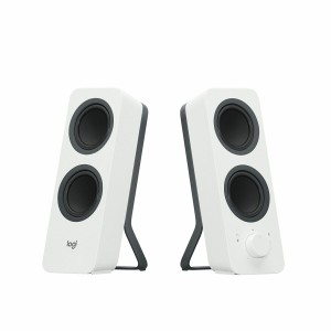 Haut-parleurs bluetooth Logitech 980-001292 Blanc 5 W