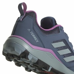 Running Shoes for Adults Adidas Tracerocker Dark grey