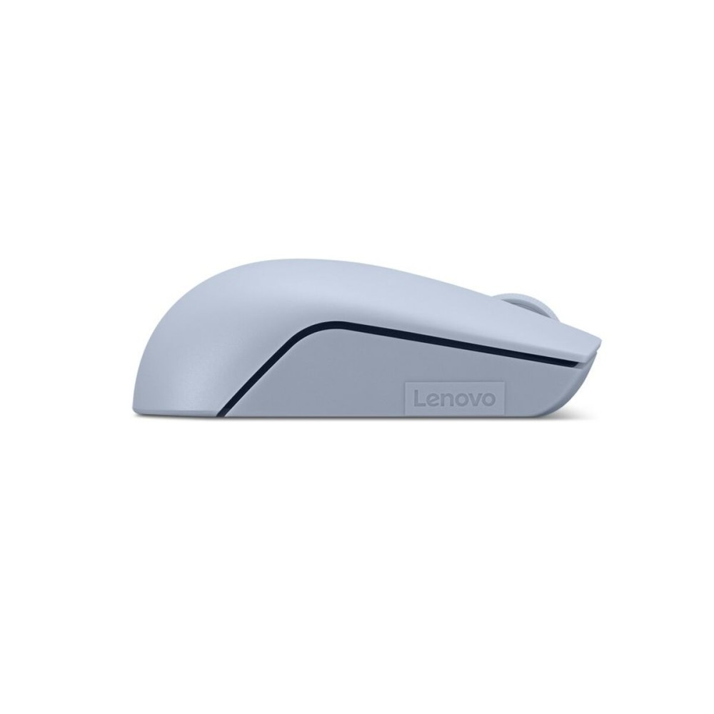 Drahtlose optische Maus Lenovo 300 Blau 1000 dpi