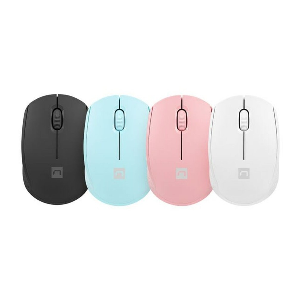 Mouse Natec NMY-2002 Pink 1600 dpi