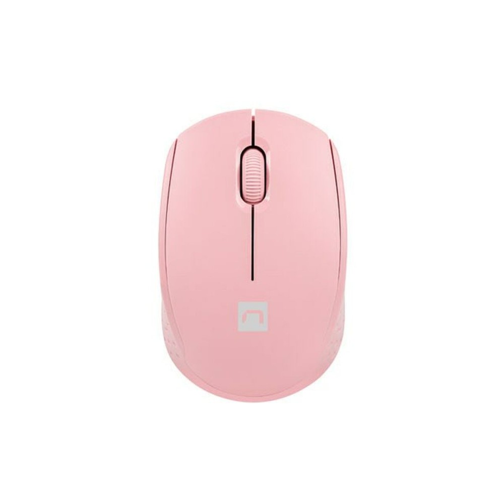Mouse Natec NMY-2002 Pink 1600 dpi