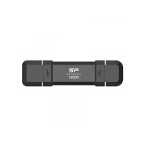 USB stick Silicon Power SP500GBUC3S72VPK Black