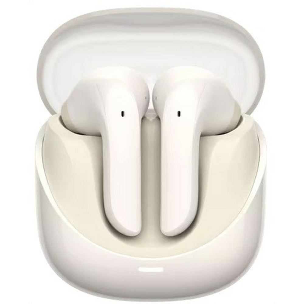 Kabellose Kopfhörer mit Ladebox Havit TW974 ModernBuds Beige