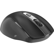 Drahtlose optische Maus Defender DEFENDER PRIME MB-053 RF SILENT Schwarz