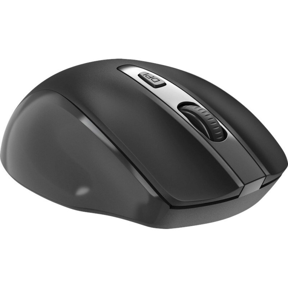 Drahtlose optische Maus Defender DEFENDER PRIME MB-053 RF SILENT Schwarz