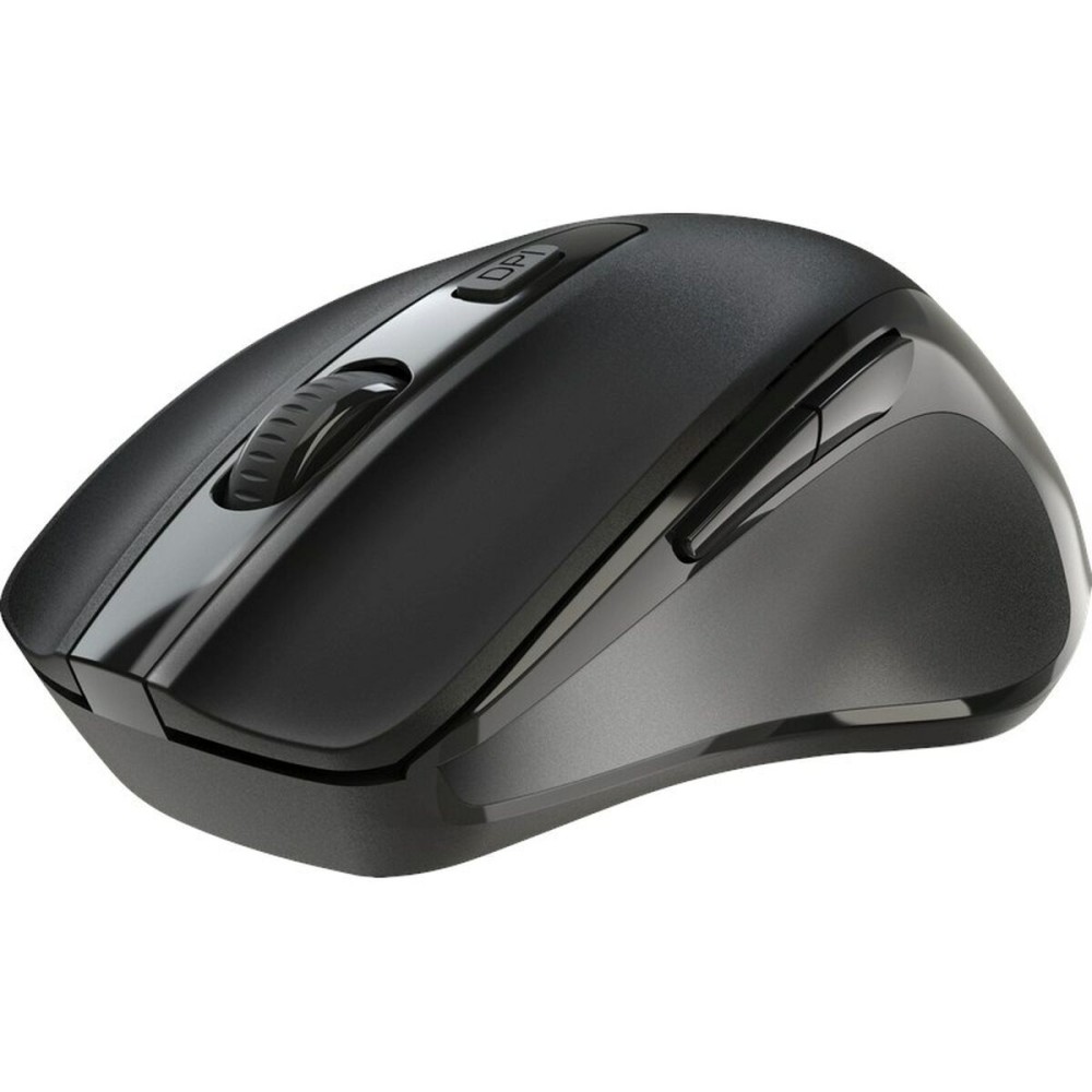 Drahtlose optische Maus Defender DEFENDER PRIME MB-053 RF SILENT Schwarz