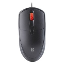 Optische Maus Defender DEFENDER ICON MB-057 Schwarz