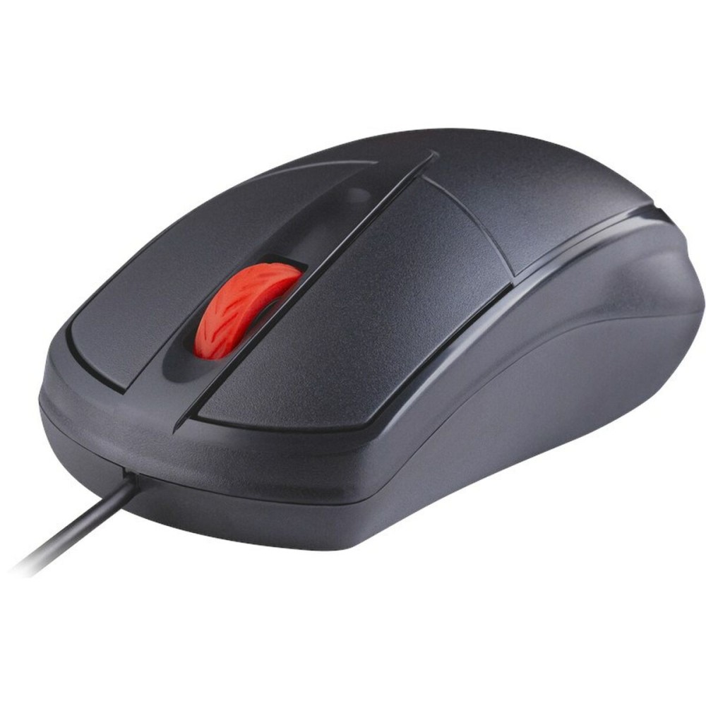 Optische Maus Defender DEFENDER ICON MB-057 Schwarz