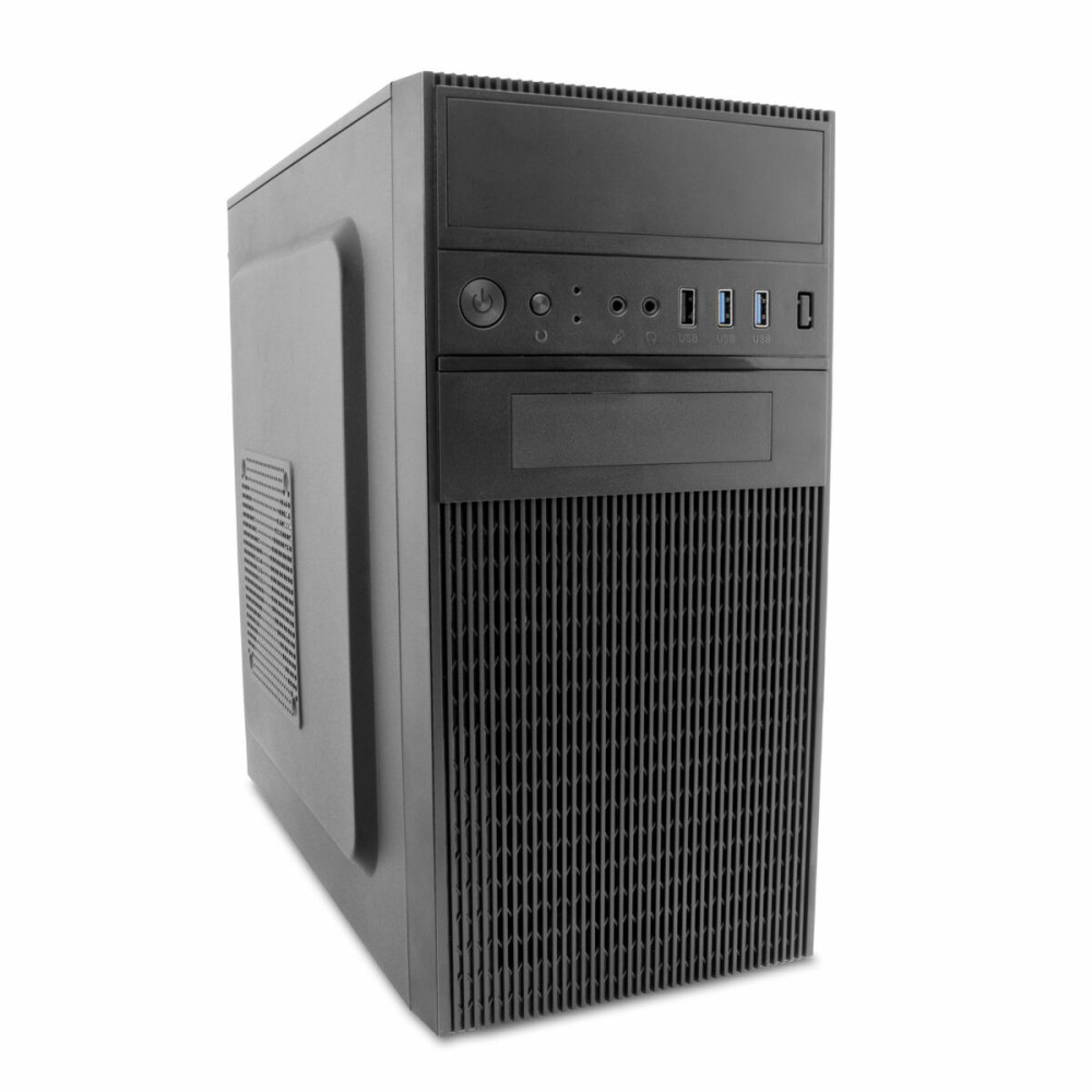 Micro boîtier ATX CoolBox COO-PCM580-1 Noir