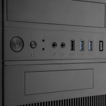 Micro boîtier ATX CoolBox COO-PCM580-1 Noir