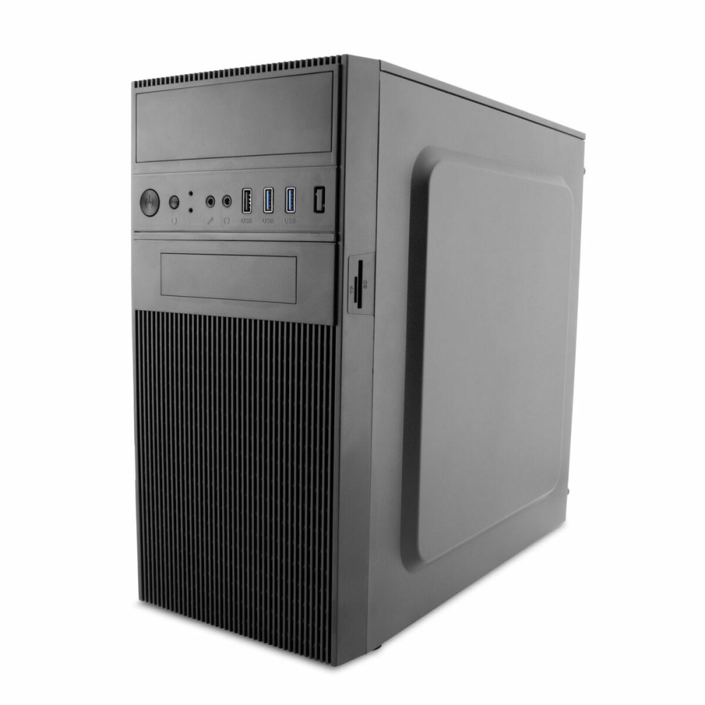 Micro boîtier ATX CoolBox COO-PCM580-1 Noir