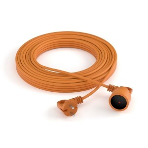 Verlängerungskabel Acar M01908 Orange 25 m