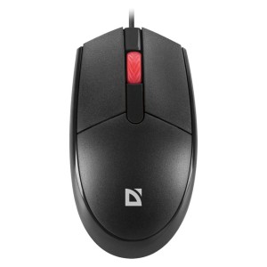 Gaming Maus Defender DELTA MM-523 Schwarz