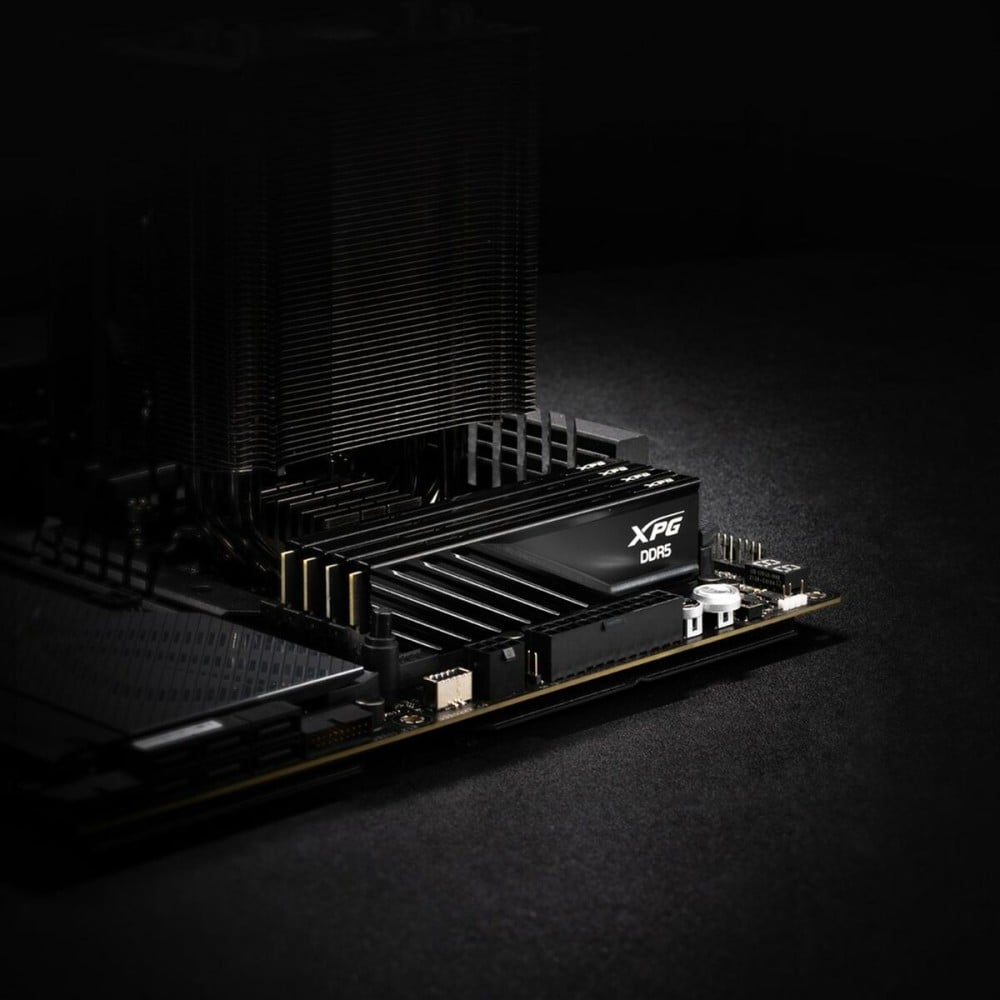 Mémoire RAM Adata AX5U6000C3016G-DTLABBK 32 GB DDR5 6000 MHz CL40