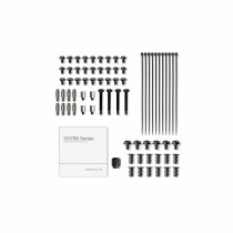 Boîtier ATX semi-tour DEEPCOOL CH780 Blanc