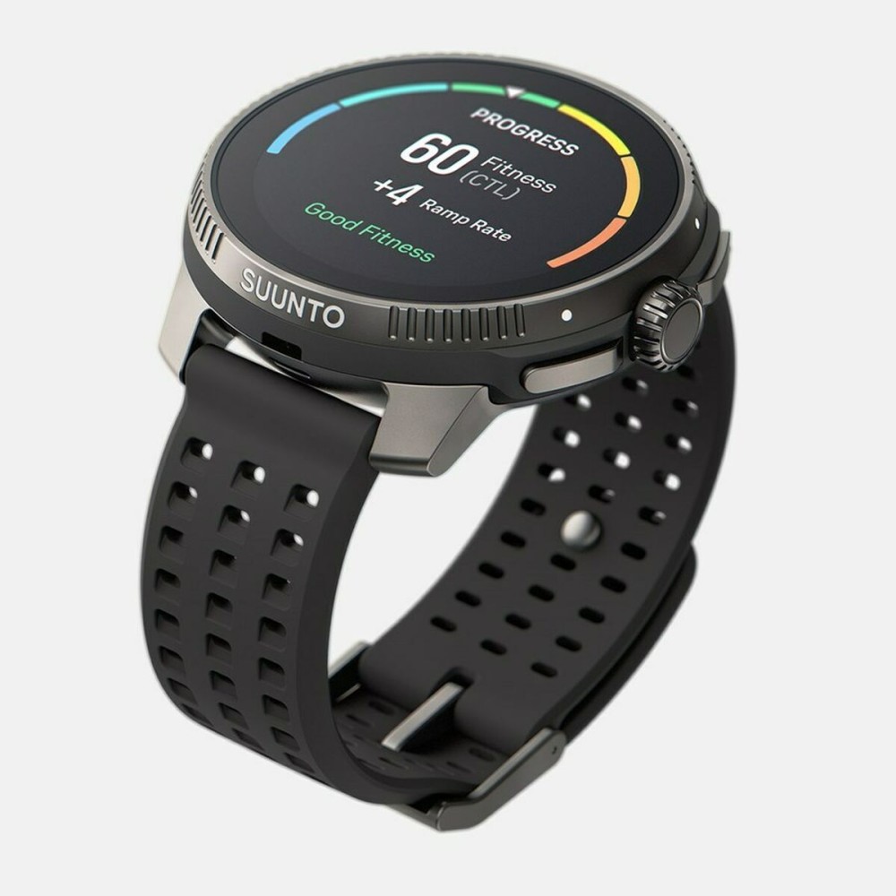 Herrenuhr Suunto SS050932000 Schwarz