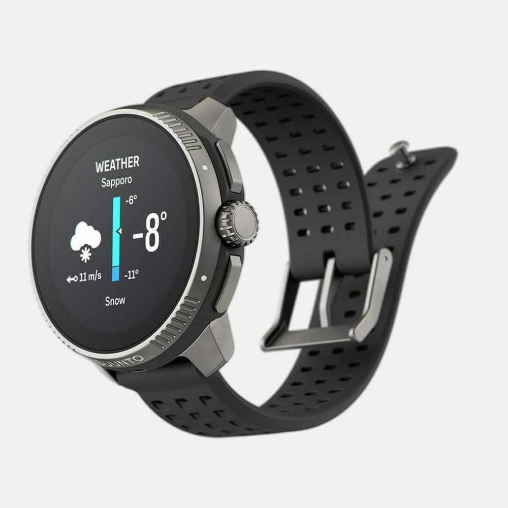 Men's Watch Suunto SS050932000 Black