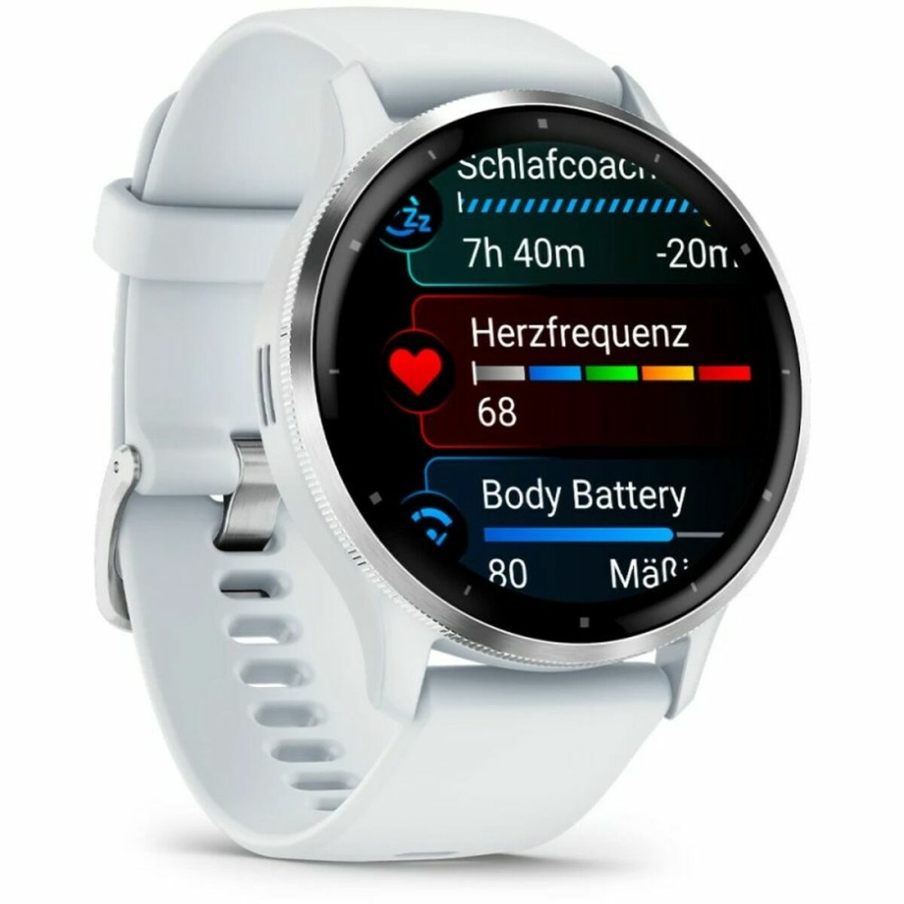 Montre intelligente GARMIN 010-02784-00 Blanc