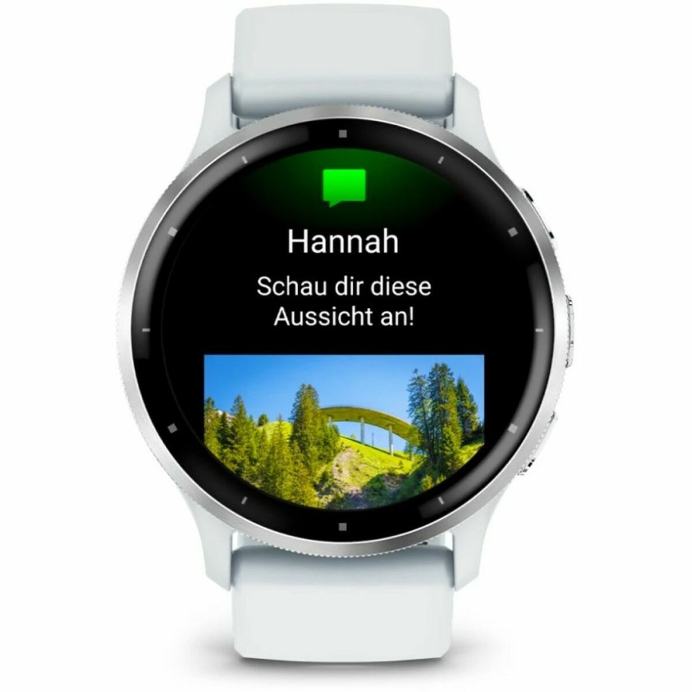 Montre intelligente GARMIN 010-02784-00 Blanc