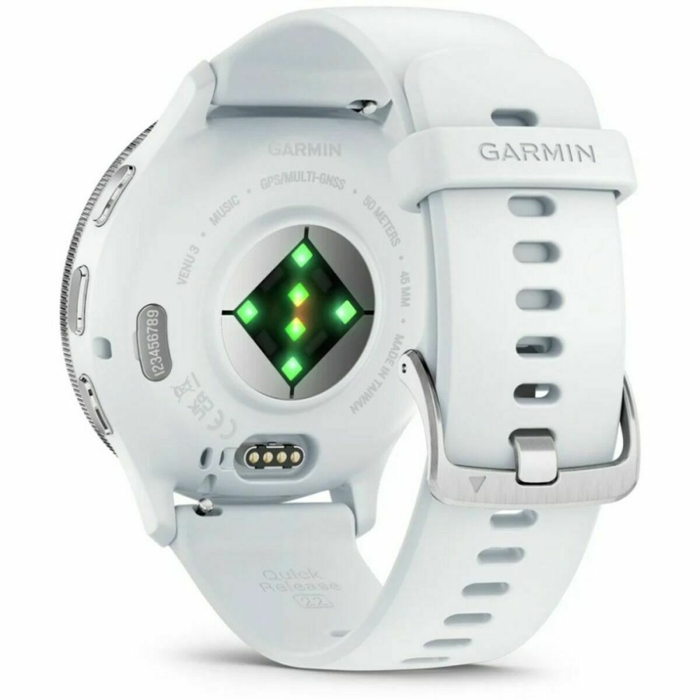 Montre intelligente GARMIN 010-02784-00 Blanc